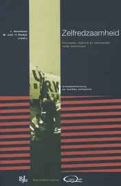 Omslag van Zelfredzaamheid