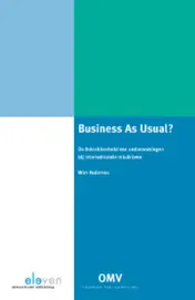 Omslag van Business As Usual?