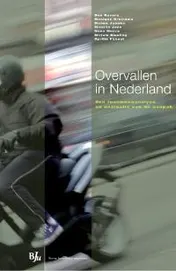 Omslag van Overvallen in Nederland