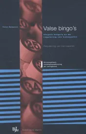 Omslag van Valse bingo's