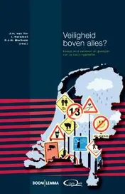 Omslag van Veiligheid boven alles?