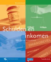 Omslag van Schulden en inkomen