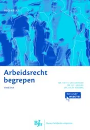 Omslag van Arbeidsrecht begrepen