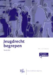 Omslag van Jeugdrecht begrepen