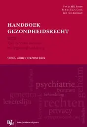 Omslag van Deel 1 rechten van mensen in de gezondheidszorg