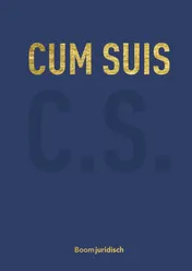 Omslag van Cum Suis