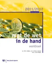 Omslag van Werkboek