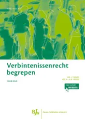 Omslag van Verbintenissenrecht begrepen