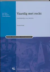 Omslag van Vaardig met recht