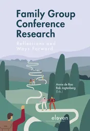 Omslag van Family Group Conference Research
