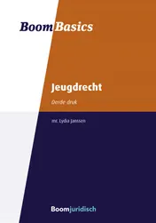Omslag van Jeugdrecht