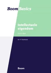 Omslag van Intellectuele eigendom
