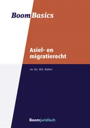 Omslag van Asiel- en Migratierecht