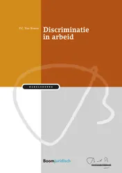 Omslag van Discriminatie in arbeid