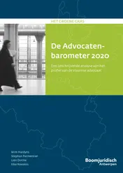 Omslag van 2020