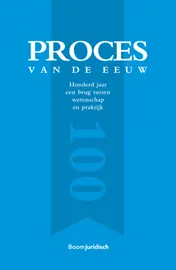 Omslag van Proces van de eeuw