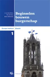 Omslag van Beginselen bouwen burgerschap
