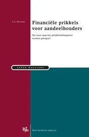 Omslag van Financiele prikkels voor aandeelhouders