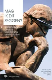Omslag van Mag ik dit zeggen?