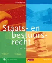 Omslag van Bronnenboek