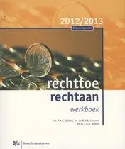 Omslag van werkboek