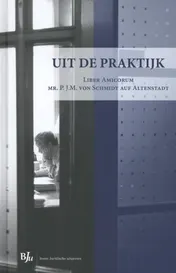 Omslag van Uit de praktijk
