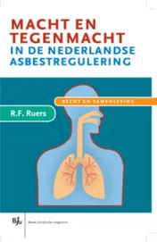 Omslag van Macht en tegenmacht in de Nederlandse asbestregulering