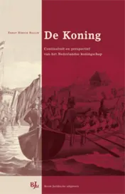 Omslag van De Koning