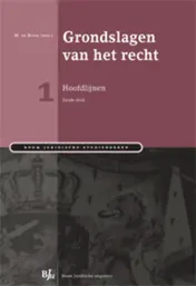Omslag van 1 Hoofdlijnen
