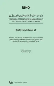 Omslag van Recht van de Islam