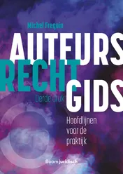 Omslag van Auteursrechtgids