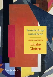 Omslag van In onderlinge samenhang