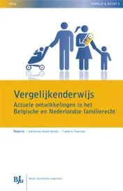 Omslag van Vergelijkenderwijs