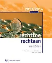 Omslag van werkboek