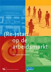 Omslag van (Re-)start op de arbeidsmarkt