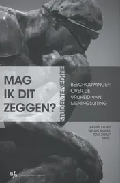 Omslag van Mag ik dit zeggen?