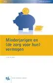 Omslag van Minderjarigen en (de zorg voor hun) vermogen