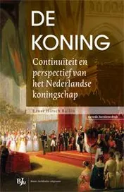 Omslag van De koning