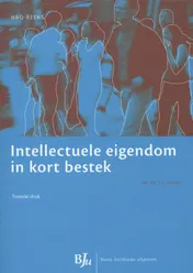Omslag van Intellectuele eigendom in kort bestek