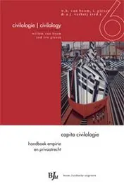 Omslag van Capita civilologie