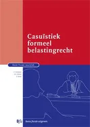 Omslag van Casuistiek formeel belastingrecht