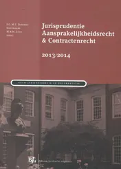 Omslag van 2013/2014