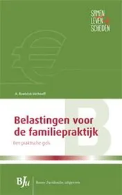 Omslag van B Belastingen voor de familiepraktijk