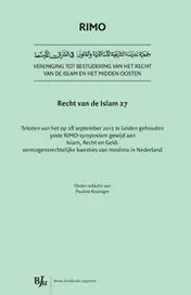 Omslag van Recht van de Islam