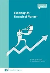 Omslag van Examengids financieel planner