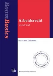 Omslag van Arbeidsrecht
