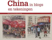 Omslag van China in blogs en tekeningen