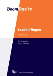 Omslag van Loonheffingen