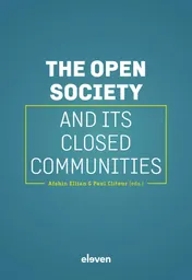 Omslag van The Open Society and Its Closed Communities