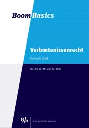 Omslag van Verbintenissenrecht